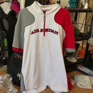 Air Jordan shirt 2005